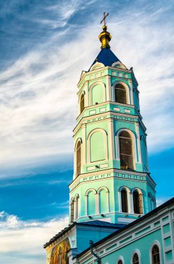 Korennaya Pustyn, Rusya 'nın Kursk bölgesinde bir manastır.