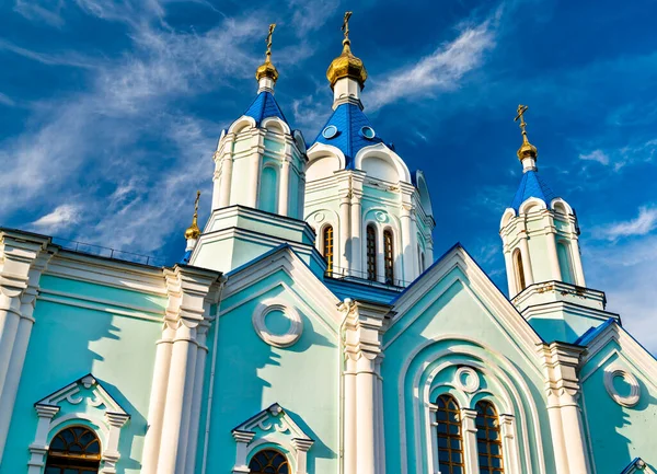 Korennaya Pustyn, a monastery in Kursk Region of Russia — Stock Photo, Image