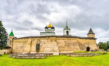 Pskov Krom, Rusya 'da bir kremlin.