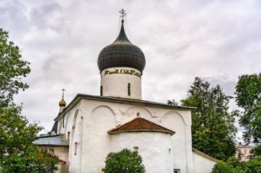 Pskov, Rusya 'daki Michael ve Gabriel Kilisesi