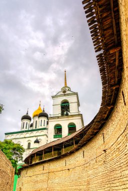 Pskov Krom, Rusya 'da bir kremlin.