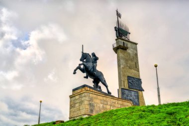 Veliky Novgorod 'daki Zafer Anıtı, Rusya