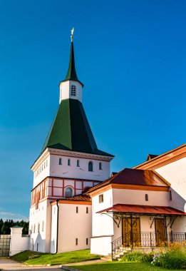 Rusya 'daki Valday Iversky Manastırı