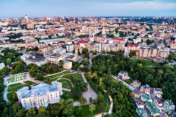 Národní muzeum dějin Ukrajiny v Kyjevě — Stock fotografie