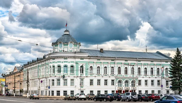 De regering van de oblast Tver in Rusland — Stockfoto