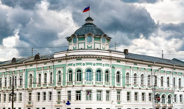 De regering van de oblast Tver in Rusland — Stockfoto