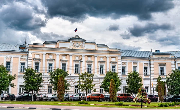 Тверская ратуша в России — стоковое фото