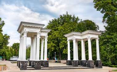 Oryol, Rusya 'daki şehir parkı