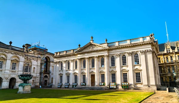 The Senate House of the University of Cambridge in England — Stock fotografie