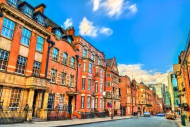 Birmingham, İngiltere 'nin mimarisi