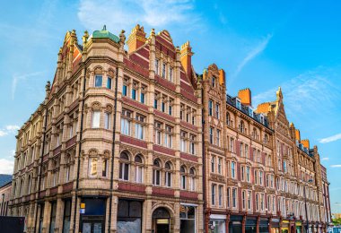 Birmingham 'ın İngiltere mimarisi