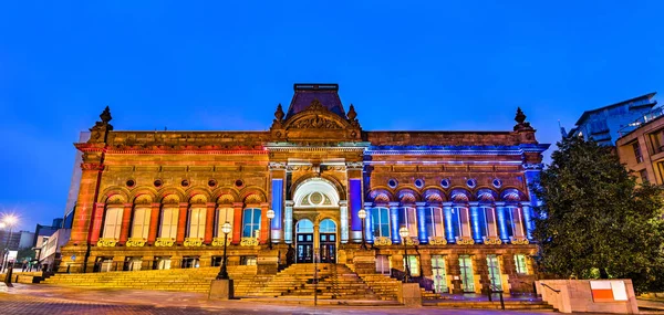 Leeds City Museum in England — 스톡 사진