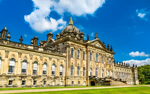 Castle Howard nära York, England — Stockfoto