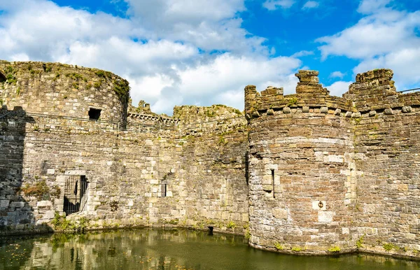 Beaumaris Castle in Wales, UK — Stock Photo, Image