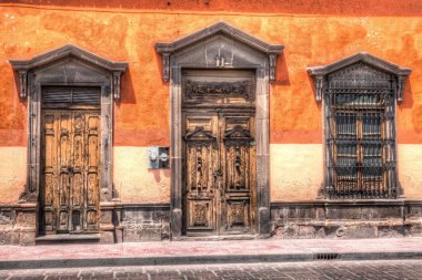 Vintage San Luis Potosi