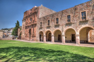 Geri yüklenen: Zacatecas Müzesi
