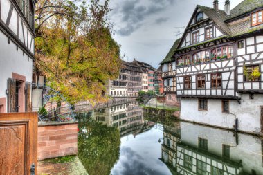 Fransa Strazburg 'da Petite France