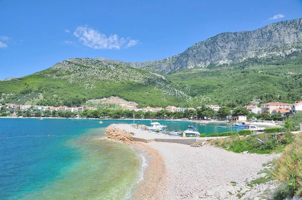 Drvenik,adriatic Sea,Makarska Riviera,Croatia — Zdjęcie stockowe
