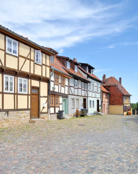 Quedlinburg,Harz,Germany — Stock Photo, Image