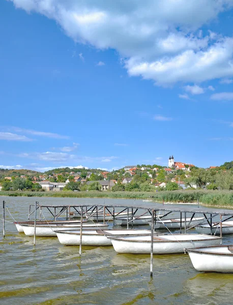 Tihany, λίμνη Μπάλατον, Ουγγαρία — Φωτογραφία Αρχείου