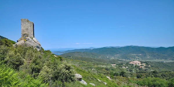 Atalaya, Isla de Elba, Toscana, Italia —  Fotos de Stock