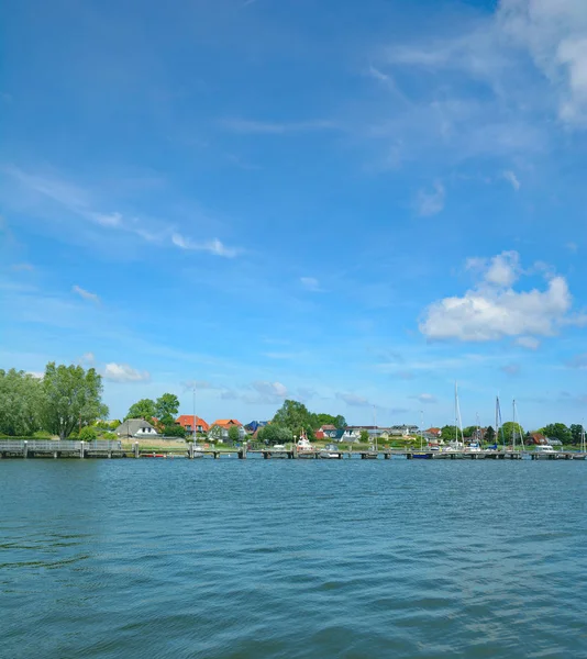 Breege,Ruegen,baltic Sea,Germany — Φωτογραφία Αρχείου