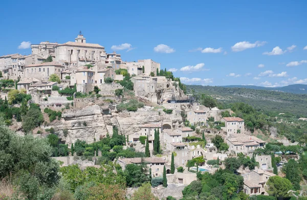 Gordes, Provence; França — Fotografia de Stock