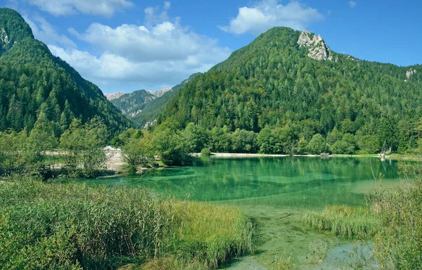 Landscape Triglav National Park Slovenia — Stock Photo, Image