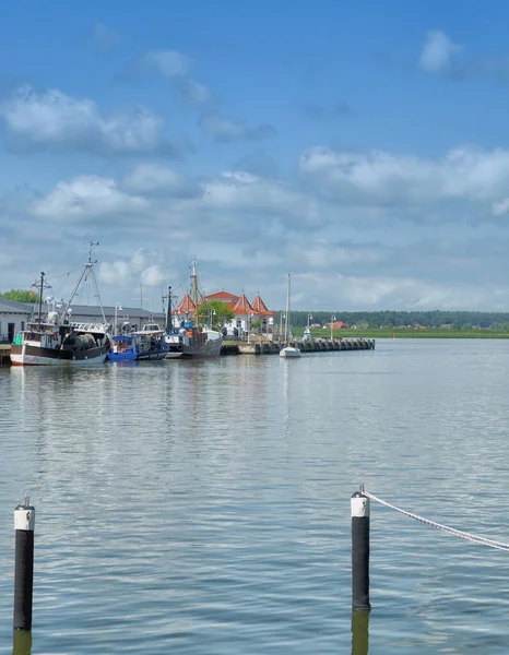 Karlshagen Kullanım Baltık Denizi Mecklenburg Vorpommern Almanya — Stok fotoğraf