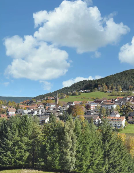 Baiersbronn Schwarzwald Tyskland — Stockfoto