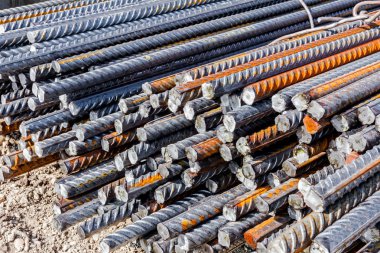 Bükülmüş ve bohça için inşaat. Şekil göre seçilen bir