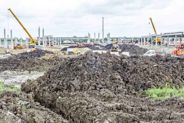 Manzara görünüm, bina site