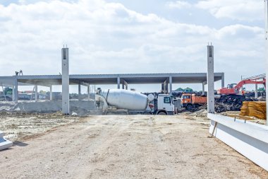 Beton Mikser site oluşturma üzerinden geçen