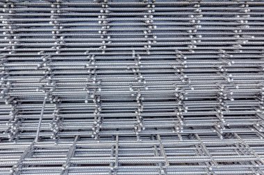 Takviye kafes, armatür, arka plan, desen, yığın