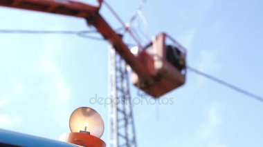 Odak değişiklikleri ve görüş alanı, Emanet kova acil ışık riggers