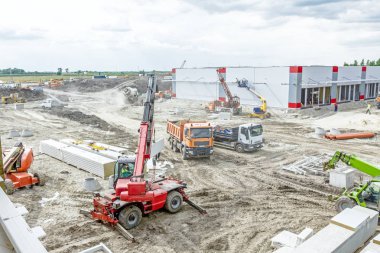 Kent içi içine manzara dönüşümü.