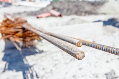 Bükülmüş ve bohça için inşaat. Şekil göre seçilen.