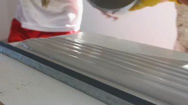 Esnaf profil kalıplama.