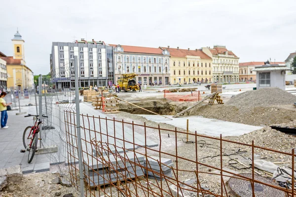 Site bina çevresinde sınırlı alanı