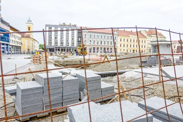 Site bina çevresinde sınırlı alanı