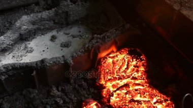 Önce sıcak cüruf soğutmalı 