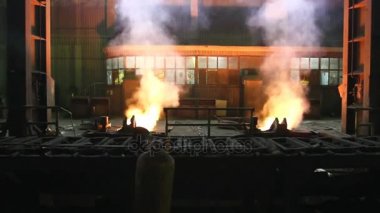 Dumanlı ve sabit çalışma ortamı