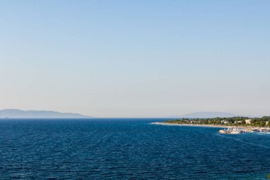 Sakin ve huzurlu Körfezi