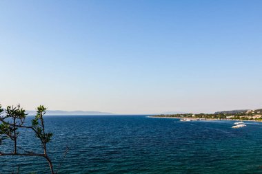 Sakin ve huzurlu Körfezi