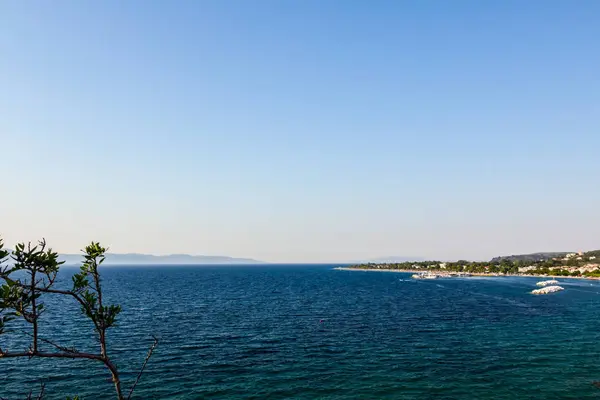 Sakin ve huzurlu Körfezi