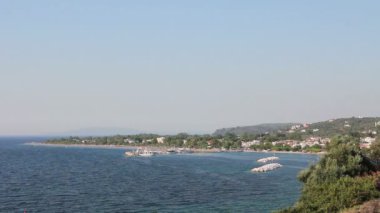 Sakin ve huzurlu Körfezi