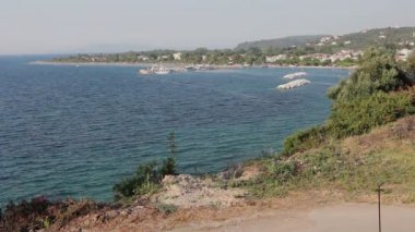 Sakin ve huzurlu Körfezi
