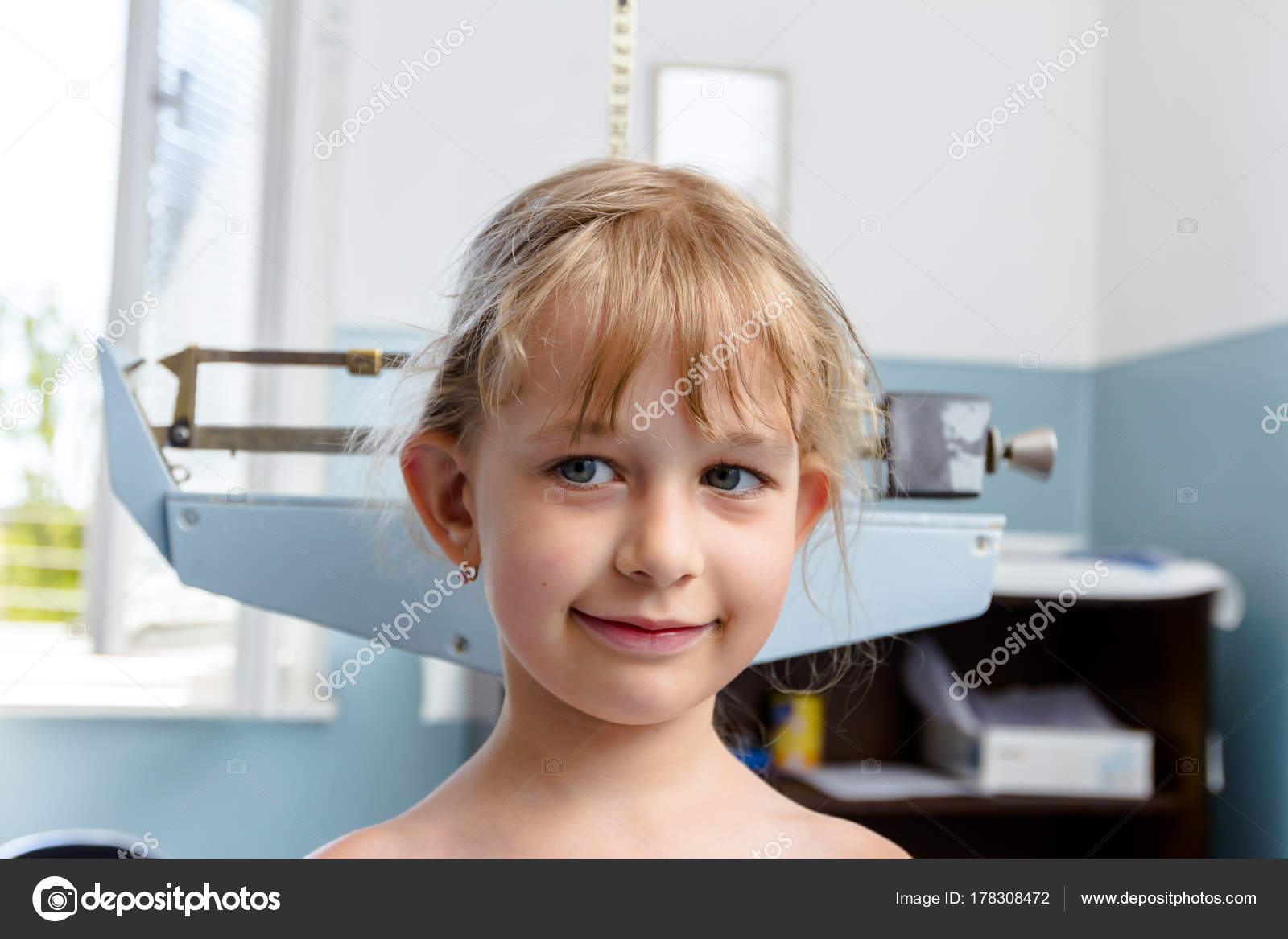 Little Girl Is Having Systematic Physical Examination Stock Photo Image By C Roman023 Little Girl Is Having Systematic Physical Examination Stock Photo Image By C Roman023