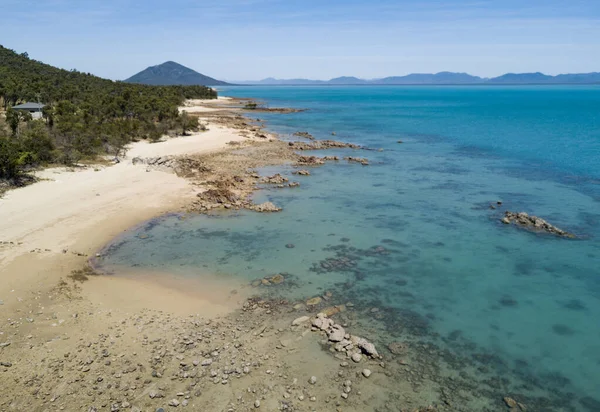 Hideway beach — Stock Photo, Image