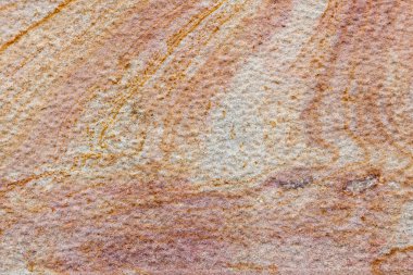 Arkaplan olarak kaya duvarı